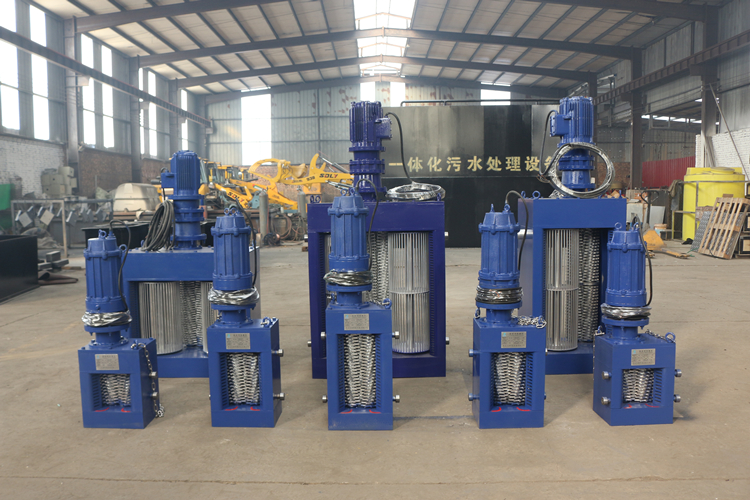 粉碎格柵(shān)機(jī)的工作原理